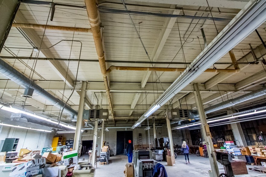 More Photos Of 3800-3812 Euclid Ave, Cleveland Light Manufacturing For Lease