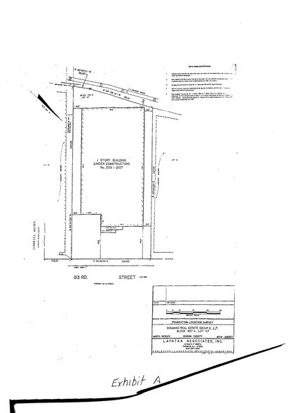 More Photos Of 2101 83rd St, North Bergen Warehouse For Lease