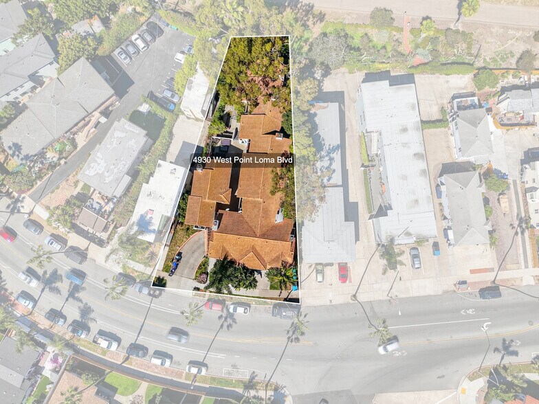 More Photos Of 4930 W Point Loma Blvd, San Diego Apartments For Sale