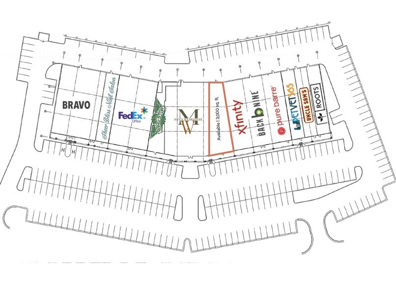 More Photos Of 211-225 Summit Park Dr, Pittsburgh Storefront For Lease