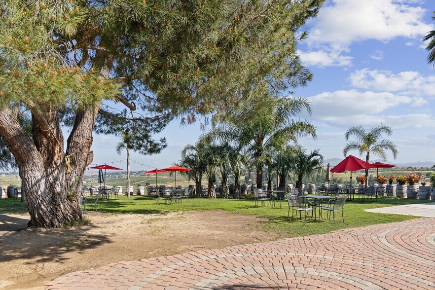 More Photos Of 41220 Calle Contento, Temecula Winery Vineyard For Sale