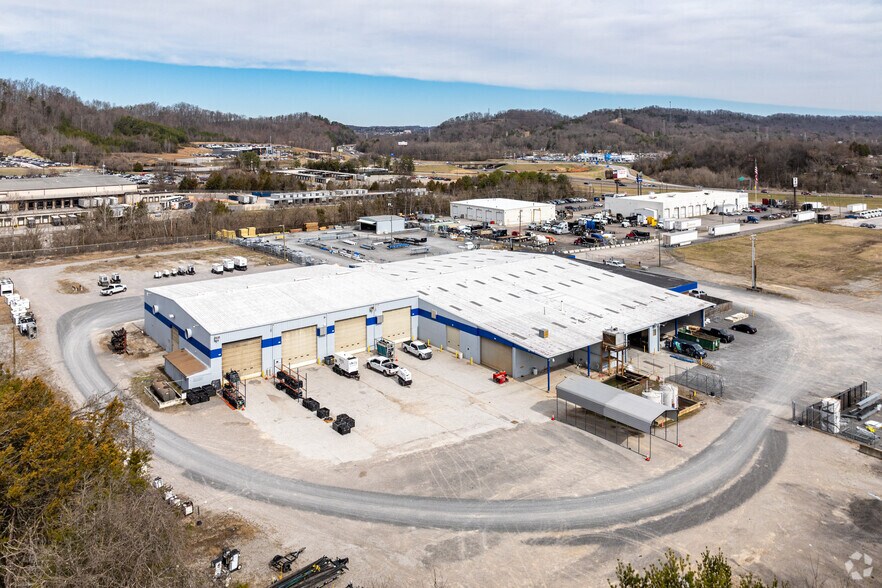 More Photos Of 6601 Wilbanks Rd, Knoxville Industrial For Sale