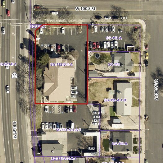 More Photos Of 427 W 100 South, St George Medical For Sale