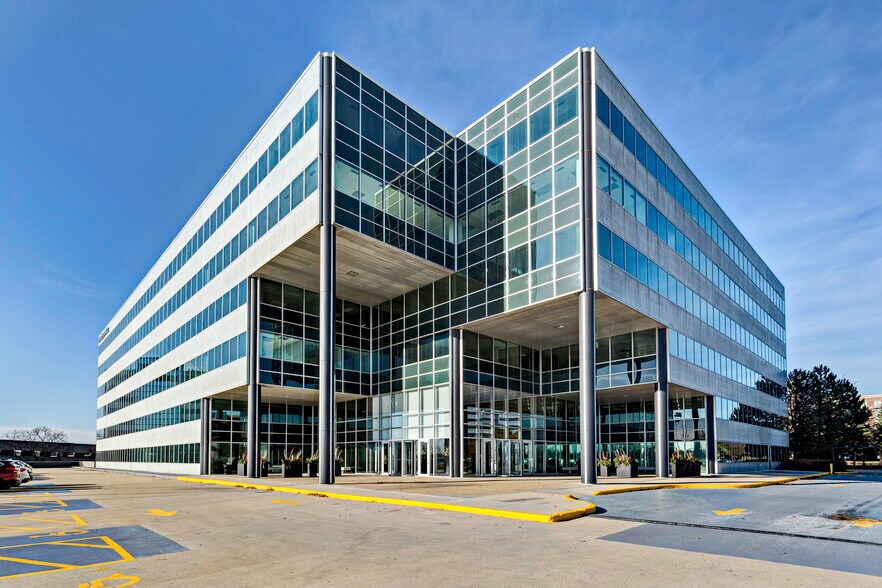 Primary Photo Of 1431 Opus Pl, Downers Grove Office For Lease