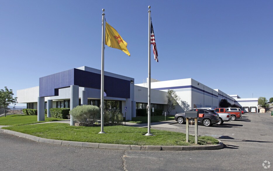More Photos Of 590 Laser Rd NE, Rio Rancho Manufacturing For Lease