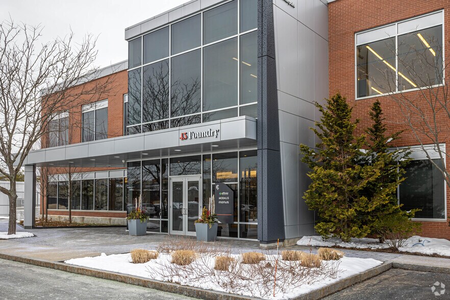 More Photos Of 43 Foundry Ave, Waltham Research And Development For Lease