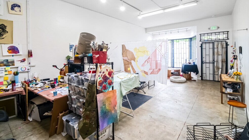 More Photos Of 1736-1738 E 7th St, Long Beach Storefront For Sale