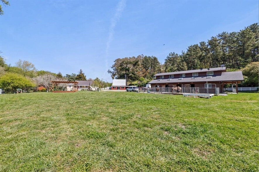 7365 Stage Rd, San Gregorio, CA 94074 Religious Facility For Sale