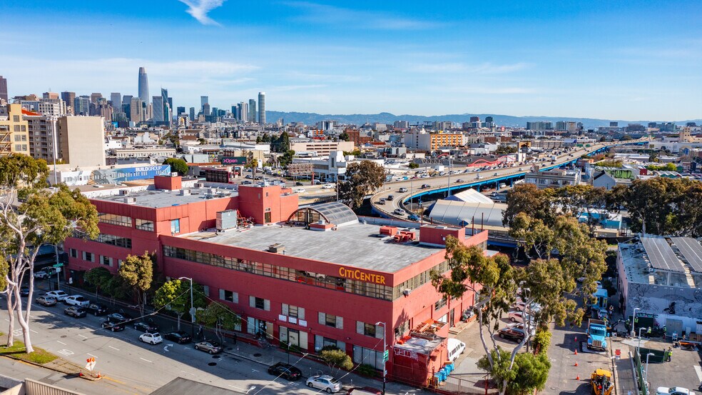 More Photos Of 1717 Mission St, San Francisco Flex For Sale