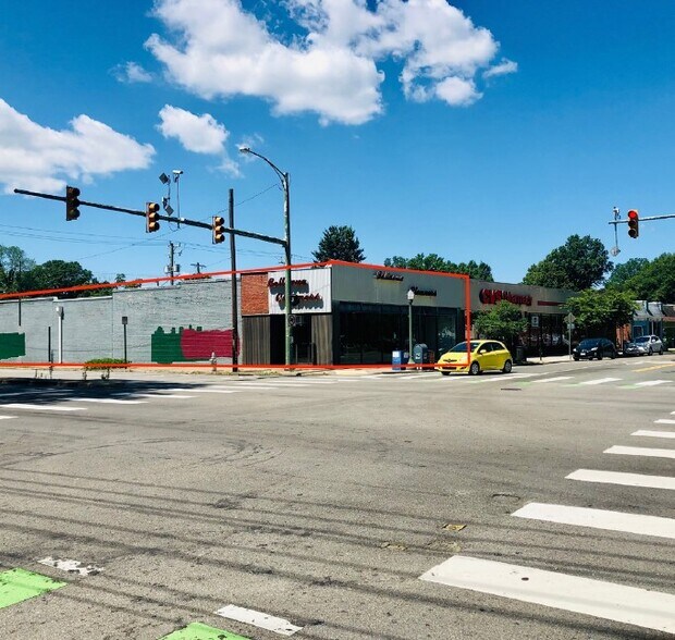 More Photos Of 1201-1205 Bellevue Ave, Richmond Storefront For Lease