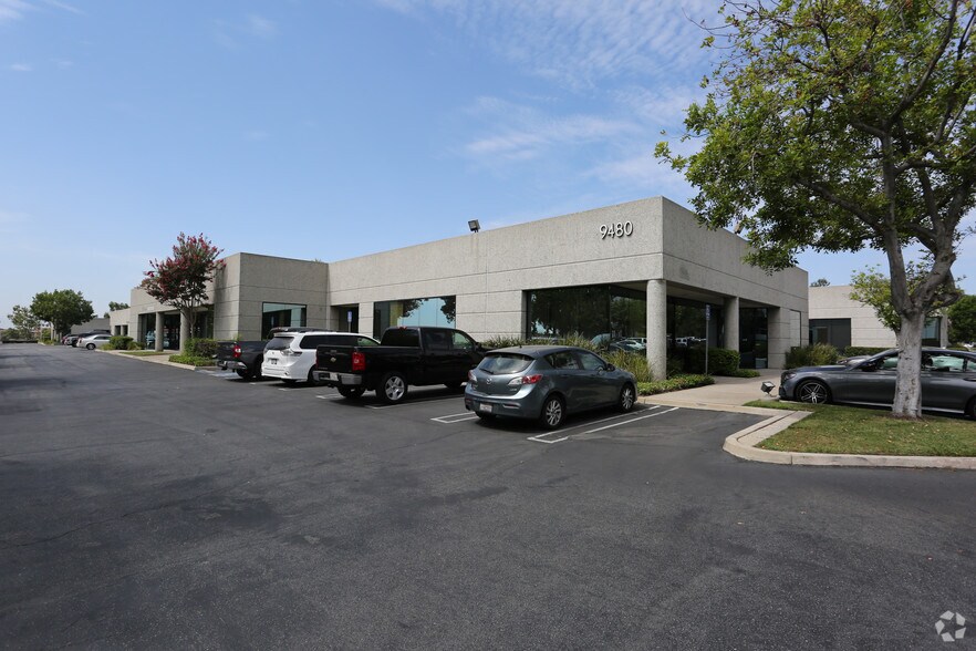 Primary Photo Of 9480 Utica Ave, Rancho Cucamonga Research And Development For Lease