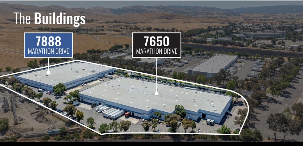 More Photos Of 7888 Marathon Dr, Livermore Warehouse For Lease