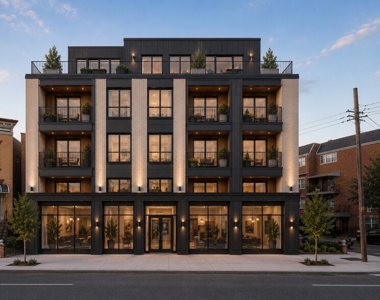Primary Photo Of 6419 Metropolitan Ave, Middle Village Land For Sale