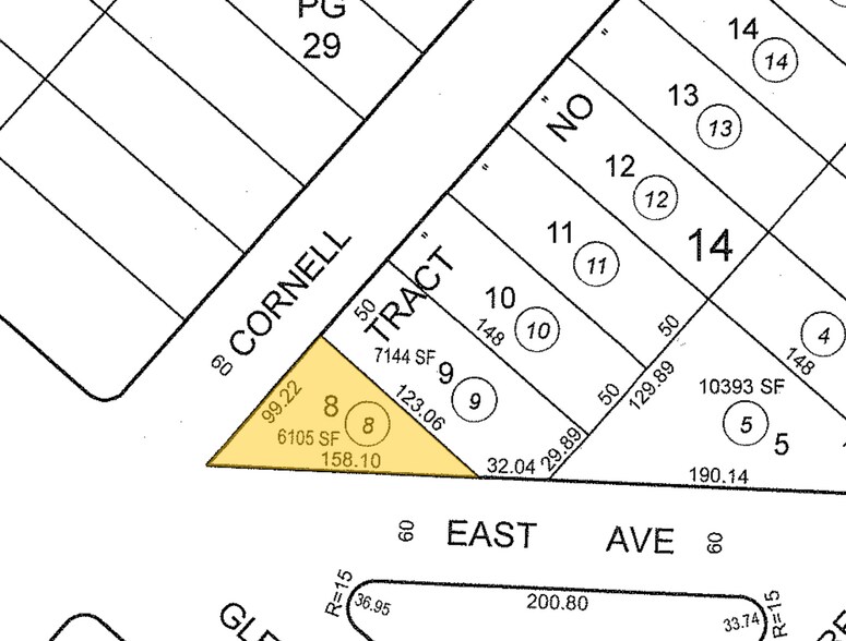 Primary Photo Of 1120 East Ave, Burbank Apartments For Sale