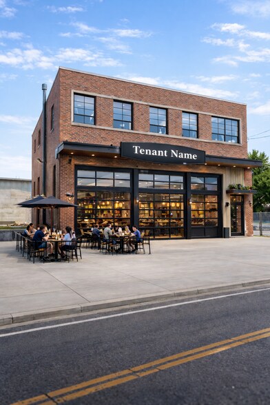 More Photos Of 1039 E Fayette St, Syracuse Specialty For Lease