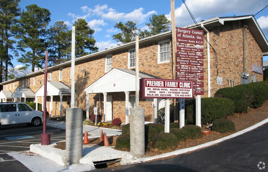 More Photos Of 3646 Chamblee Tucker Rd, Atlanta Medical For Lease