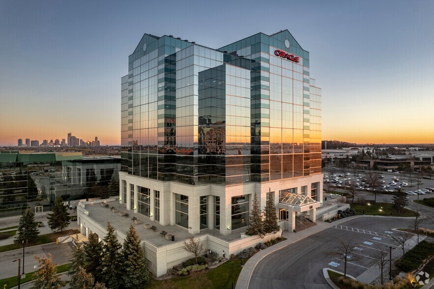 Primary Photo Of 100 Milverton Dr, Mississauga Office For Lease