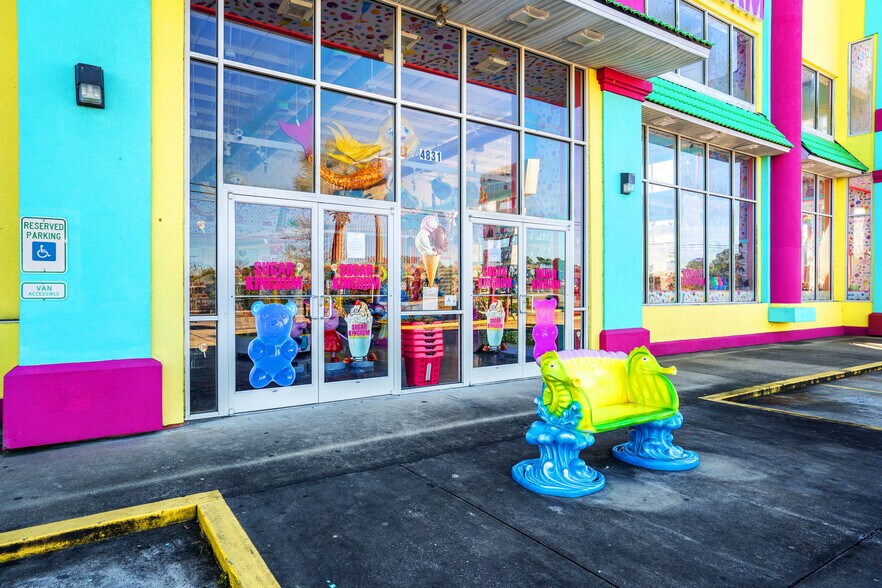 More Photos Of 4831 S Kings Hwy, Myrtle Beach Freestanding For Sale