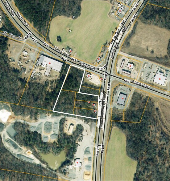 More Photos Of 11377 Kings St, King George Land For Sale