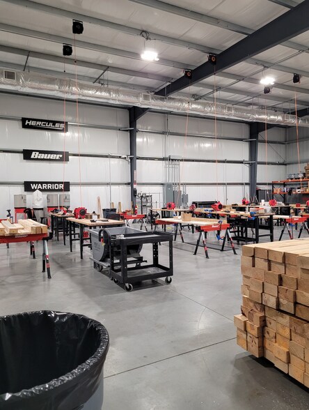 More Photos Of 619 McGee Rd, Anderson Industrial For Lease