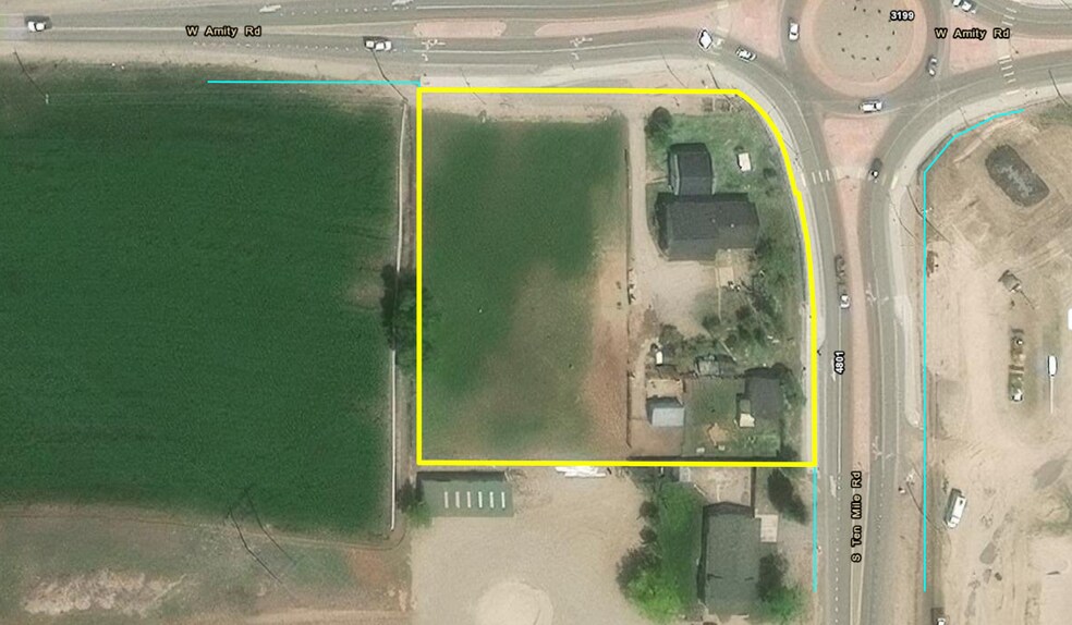 More Photos Of 4855 S Ten Mile Rd, Meridian Land For Sale