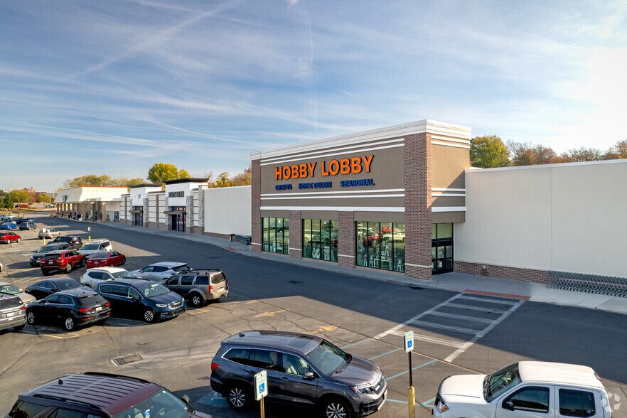 Primary Photo Of 1701-1729 Massey Blvd, Hagerstown Freestanding For Lease