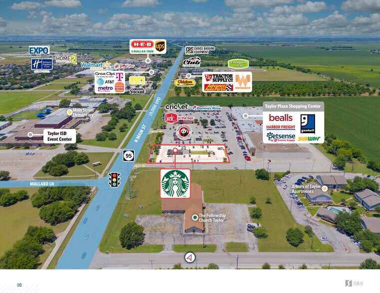 More Photos Of 2990 Main st, Taylor Fast Food For Sale