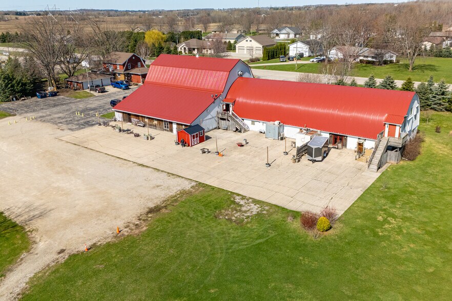 More Photos Of N3504 County Rd E, Freedom Lodge Meeting Hall For Sale