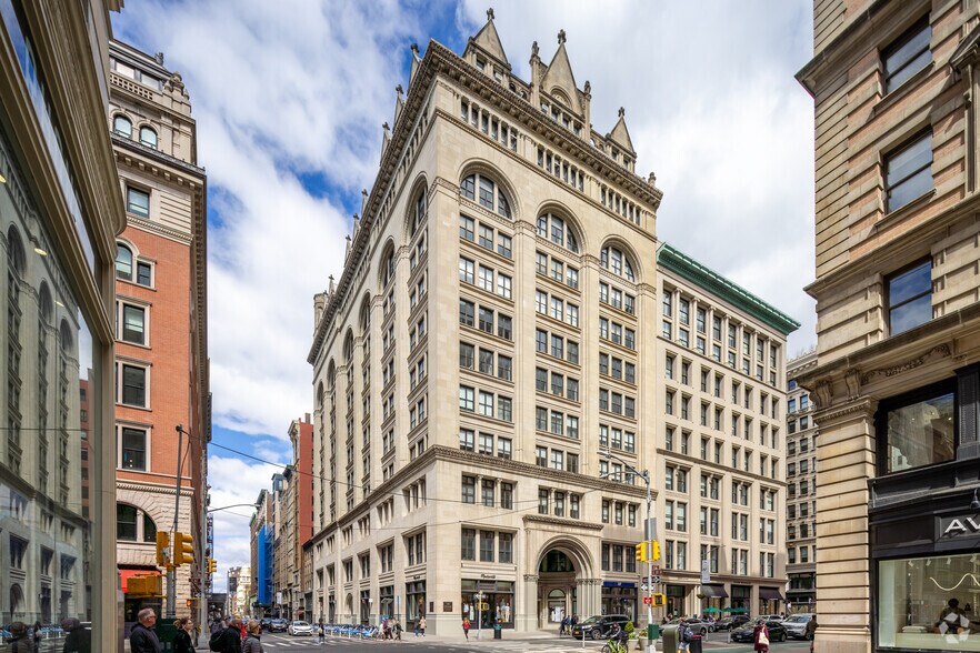 Primary Photo Of 156 Fifth Ave, New York Office For Lease