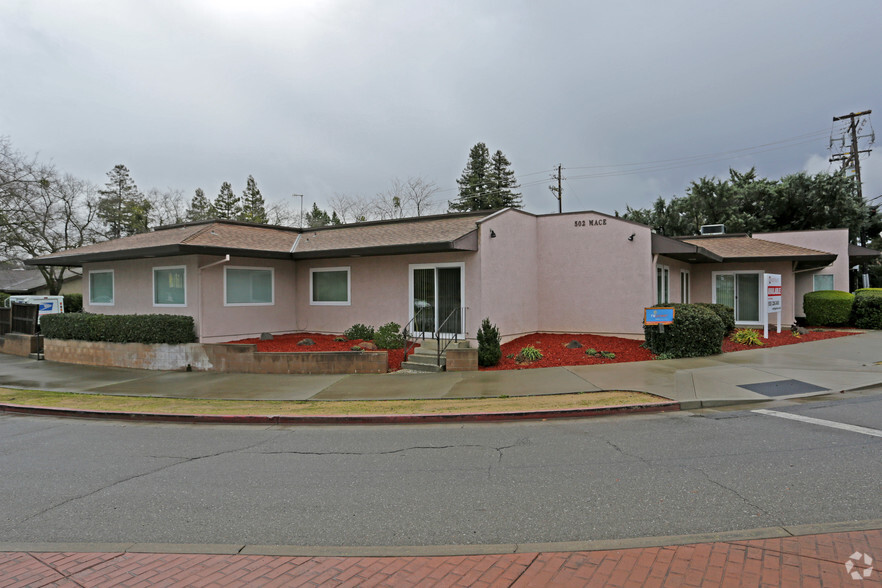 Primary Photo Of 502 Mace Blvd, Davis Office For Lease