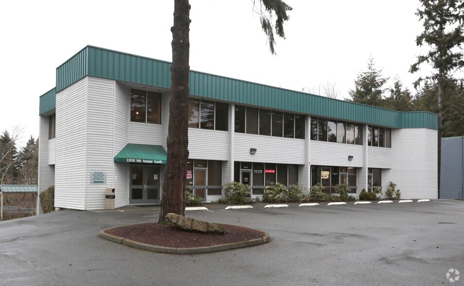 Primary Photo Of 33919 9th Ave S, Federal Way Office For Lease