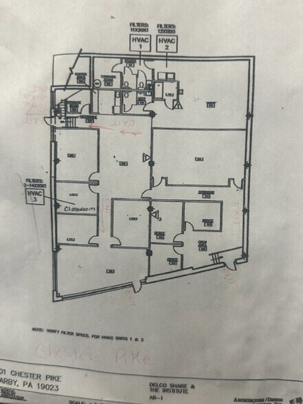 More Photos Of 401 Chester Pike, Darby Daycare Center For Sale