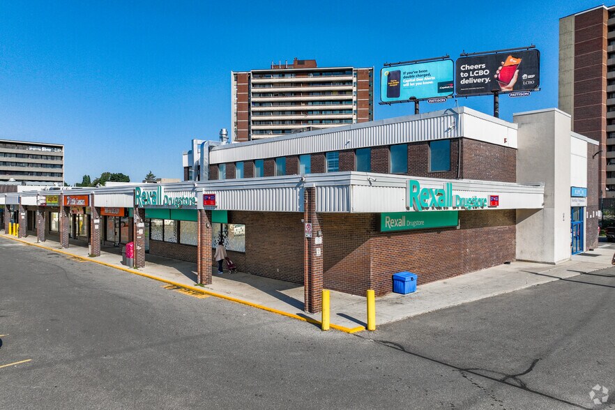 Primary Photo Of 4700-4722 Jane St, Toronto General Retail For Lease