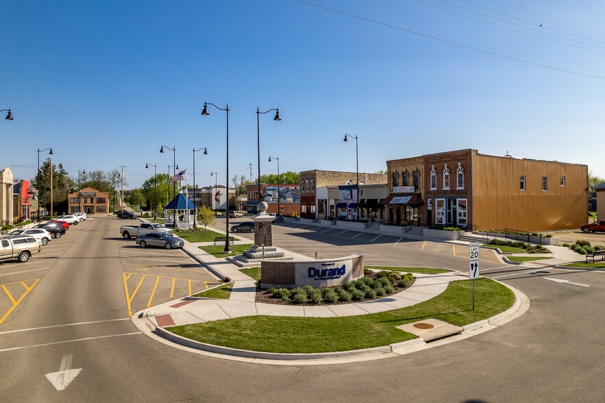 More Photos Of 415 N Center St, Durand General Retail For Sale