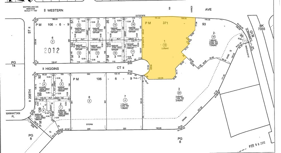 More Photos Of 21061 S Western Ave, Torrance Office For Lease