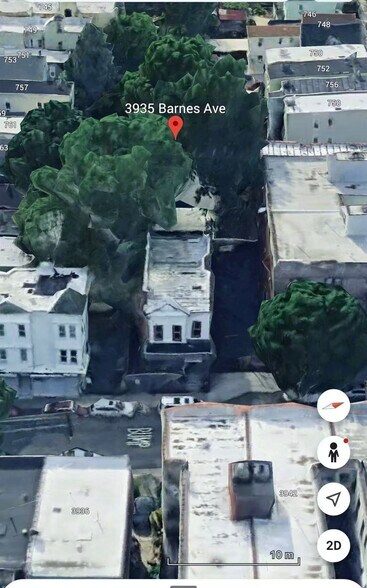 More Photos Of 3935 Barnes Ave, Bronx Land For Sale