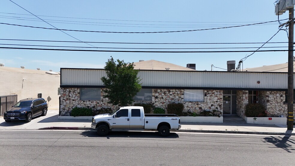 Primary Photo Of 1640 W 132nd St, Gardena Manufacturing For Lease
