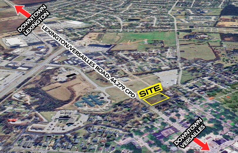 More Photos Of 101 Maple St, Versailles Land For Lease