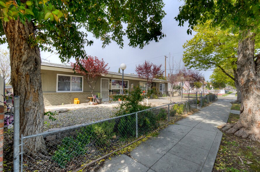 More Photos Of 289 N Calaveras St, Fresno Apartments For Sale