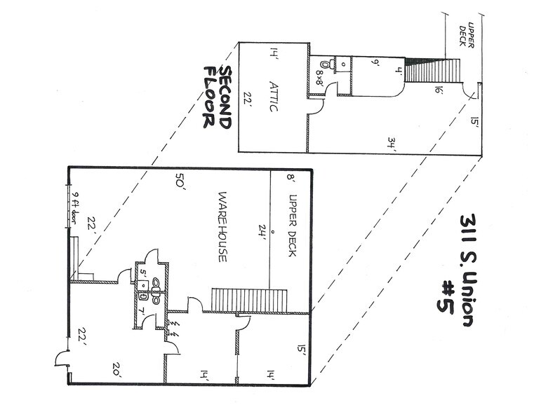 More Photos Of 311 S Union Ave, Springfield Manufacturing For Lease