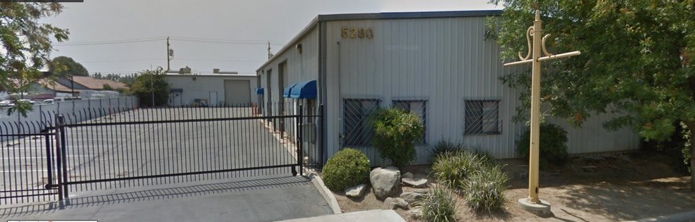 More Photos Of 5282 E Pine Ave, Fresno Warehouse For Lease