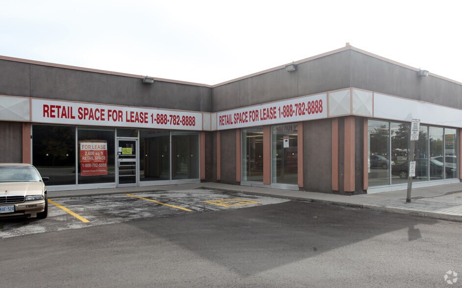 More Photos Of 3711-3715 Keele St, Toronto General Retail For Lease