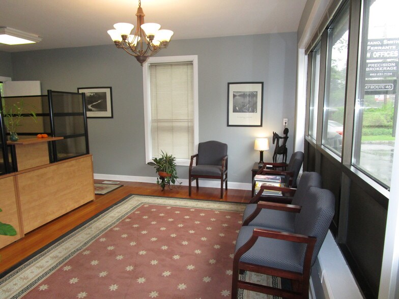 More Photos Of 1347 Us Highway 46 W, Ledgewood Office For Sale