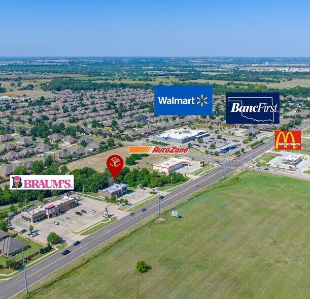 More Photos Of 2804 SW 134th St, Oklahoma City Medical For Sale