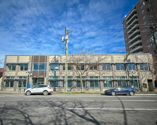 Primary Photo Of 914 Yates St, Victoria Office For Lease