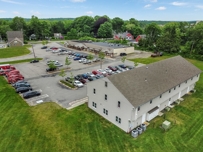 More Photos Of 41-61 Main St, Hebron Restaurant For Lease