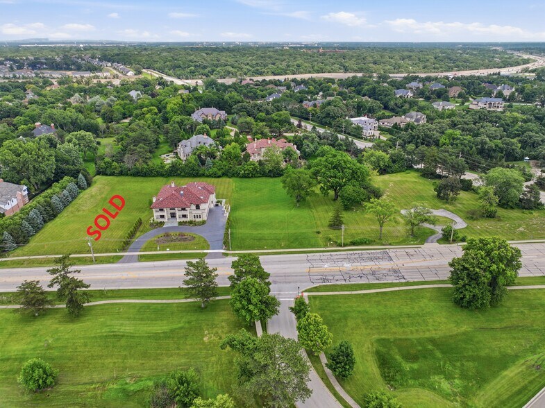 More Photos Of 6423 County Line Rd, Burr Ridge Land For Sale