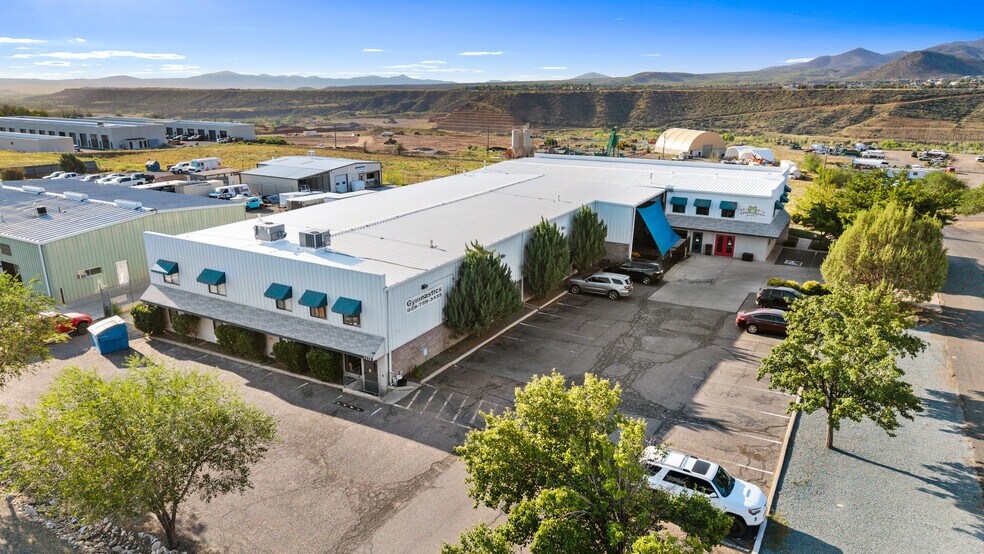 Primary Photo Of 7175 E 2nd St, Prescott Valley Warehouse For Sale