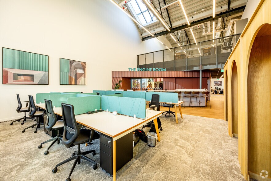 More Photos Of Gateway Ct, Glasgow Coworking Space