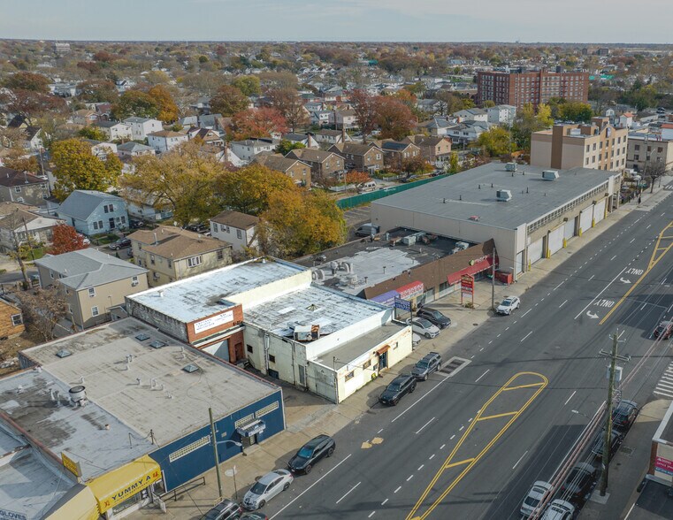 More Photos Of 153-39 Rockaway Blvd, Jamaica Warehouse For Lease